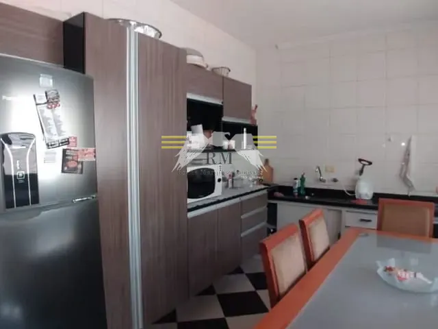 Sobrado com 125m² 3 quartos e 3 banheiros, à venda, no bairro Vila Rica em São Paulo