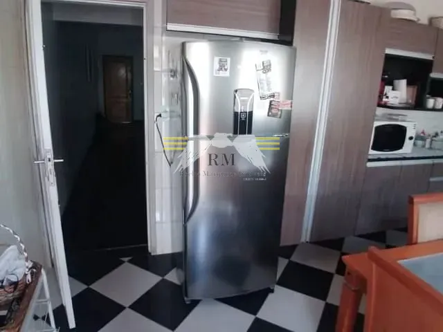 Sobrado com 125m² 3 quartos e 3 banheiros, à venda, no bairro Vila Rica em São Paulo