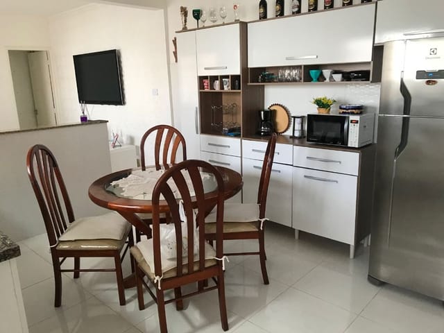 Foto do Sobrado - Sobrado com 2 dormitórios à venda, 100 m² por R$ 330.000,00 - Bosque dos Eucaliptos - São José dos Campos/SP | RUSSI IMÓVEIS