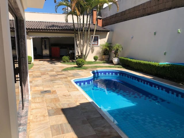 Foto do Sobrado - Venda casa em condomínio fechado alto padrão São Bernardo do Campo | Sanches Imobiliária VIP