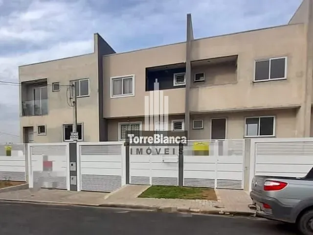 Sobrado com 93m² 3 quartos e 1 banheiro, à venda, no bairro Contorno em Ponta Grossa