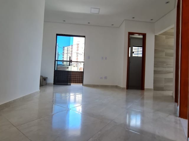 Foto do Sobrado - Sobrado à venda, Caiçara, Praia Grande, SP | Volpi Negócios Imobiliários