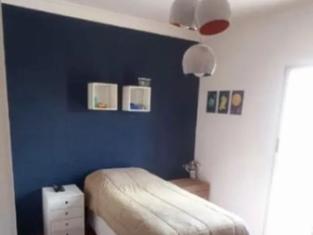 Sobrado com 500m² 3 quartos e 6 banheiros, à venda, no bairro Vila Scarpelli em Santo André