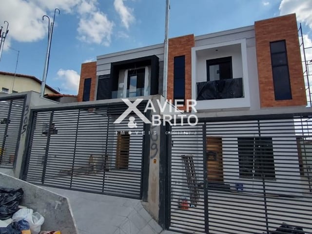 Foto do Sobrado - Sobrado à venda 3 Quartos, 31Suites, 2 Vagas, 90M², Vila Ré, São Paulo - SP | Imobiliária Xavier e Brito