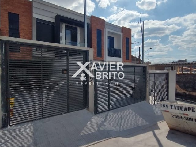 Foto do Sobrado - Sobrado à venda 3 Quartos, 31Suites, 2 Vagas, 90M², Vila Ré, São Paulo - SP | Imobiliária Xavier e Brito