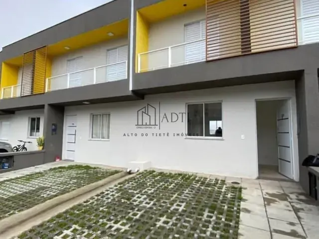 Sobrado 3 quartos e 3 banheiros, à venda, no bairro Jardim Modelo em Suzano