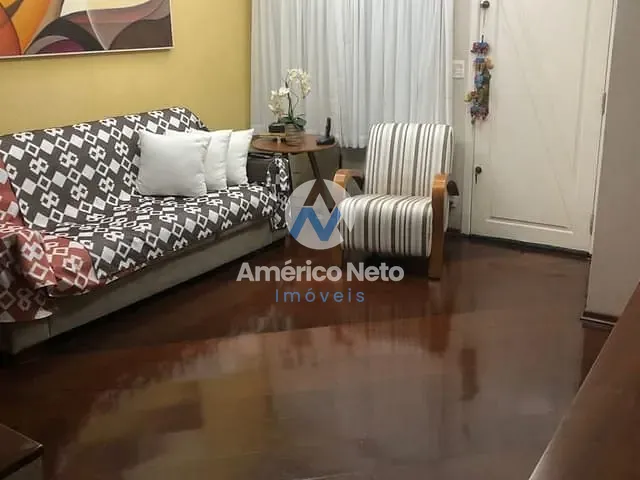 Sobrado com 305m² 4 quartos e 3 banheiros, à venda, no bairro Barcelona em São Caetano do Sul