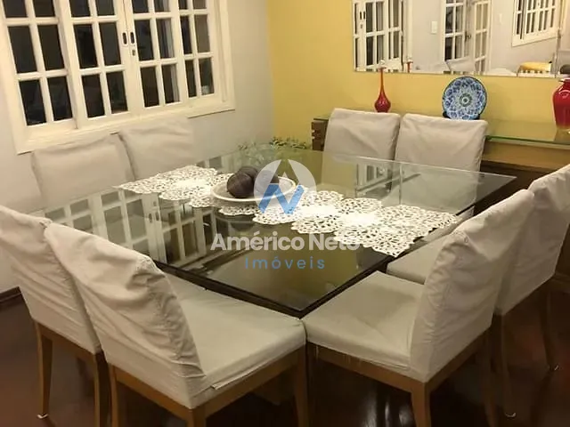 Sobrado com 305m² 4 quartos e 3 banheiros, à venda, no bairro Barcelona em São Caetano do Sul