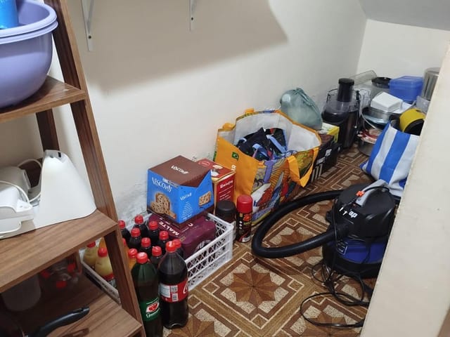 Sobrado 3 quartos e 3 banheiros, à venda, no bairro Vila Lucinda em Santo André