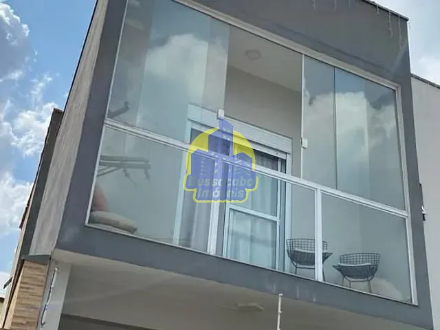 Sobrado com 160m² 3 quartos e 2 banheiros, à venda, no bairro Km 18 em Osasco