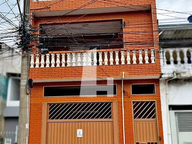 Sobrado com 125m² 3 quartos e 4 banheiros, à venda, no bairro Jardim Adriana em Guarulhos