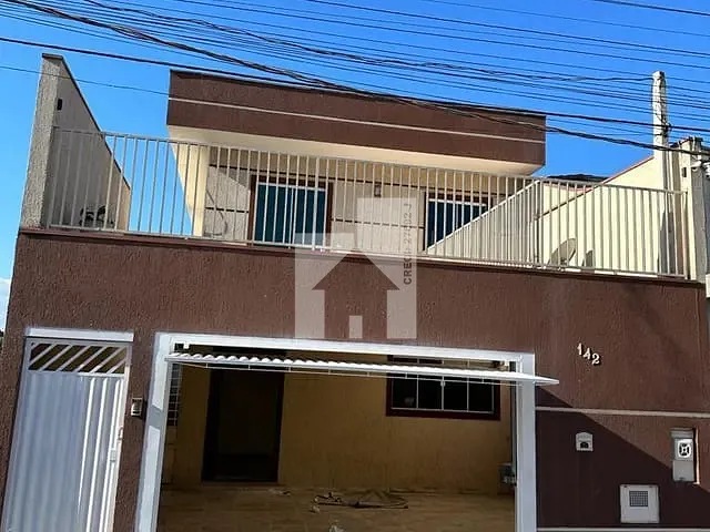 Sobrado 3 quartos e 3 banheiros, à venda, no bairro Jardim Marambaia em Jundiaí