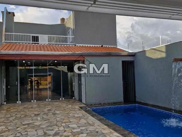Sobrado com 183m² 3 quartos e 3 banheiros, à venda, no bairro Jardim Cristo Redentor em Ribeirão Preto