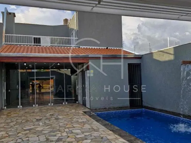 Sobrado com 183m² 3 quartos e 3 banheiros, à venda, no bairro Jardim Cristo Redentor em Ribeirão Preto