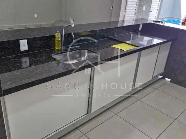 Sobrado com 183m² 3 quartos e 3 banheiros, à venda, no bairro Jardim Cristo Redentor em Ribeirão Preto