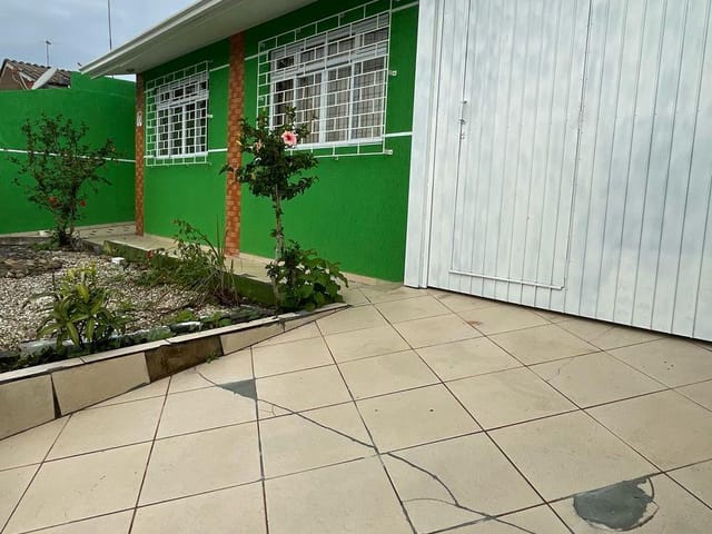 Foto do Sobrado - Excelente sobrado com quatro quartos para locação, em ótima localização no bairro Cidade Jardim, São José dos Pinhais, PR | Haas Imóveis