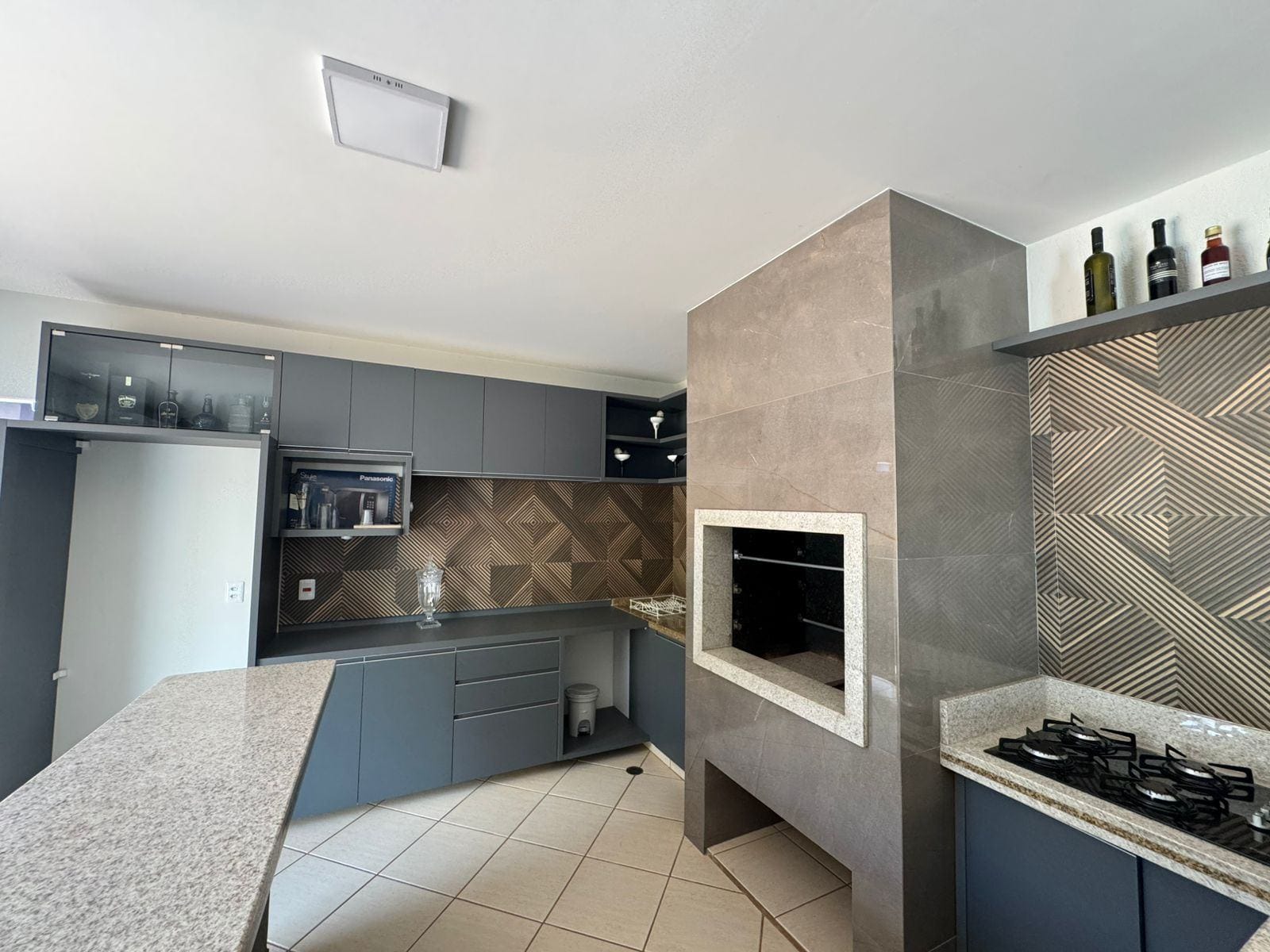 Sobrado, 4 quartos, 450 m² - Foto 34