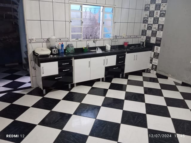 Sobrado com 125m² 3 quartos e 2 banheiros, à venda, no bairro Loteamento Residencial Novo Mundo em Campinas