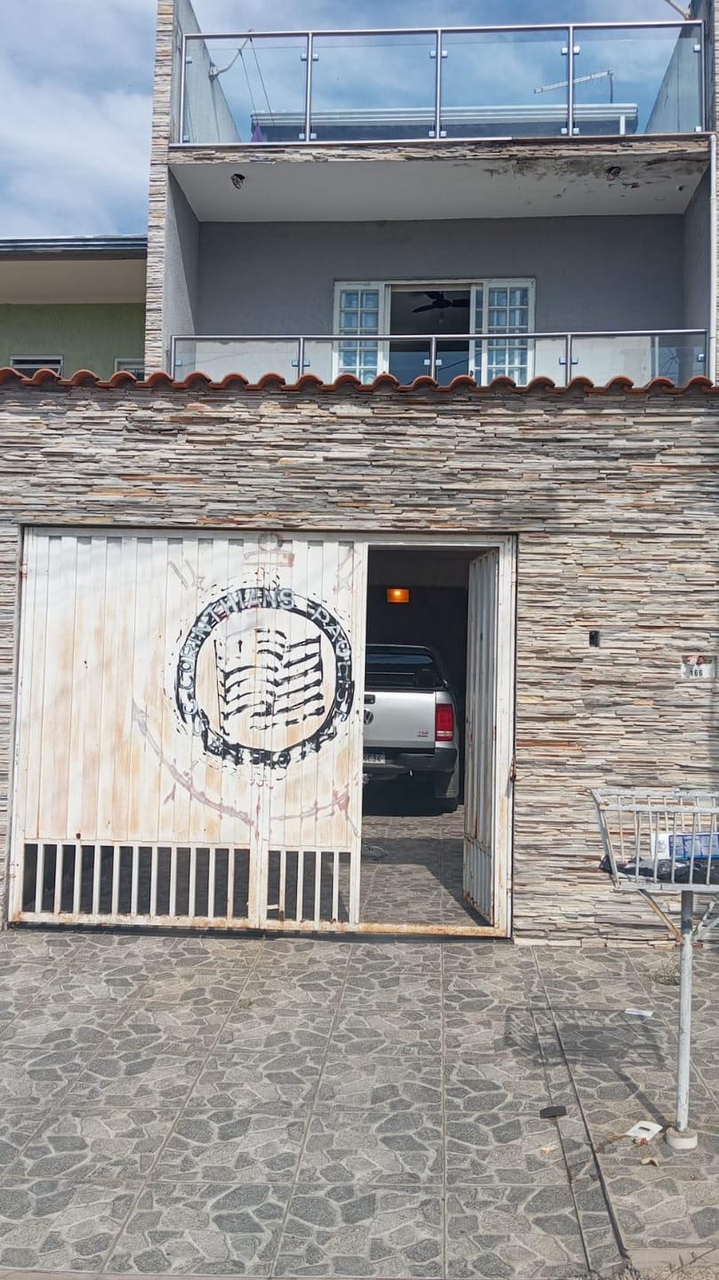 Sobrado, 3 quartos, 125 m² - Foto 1