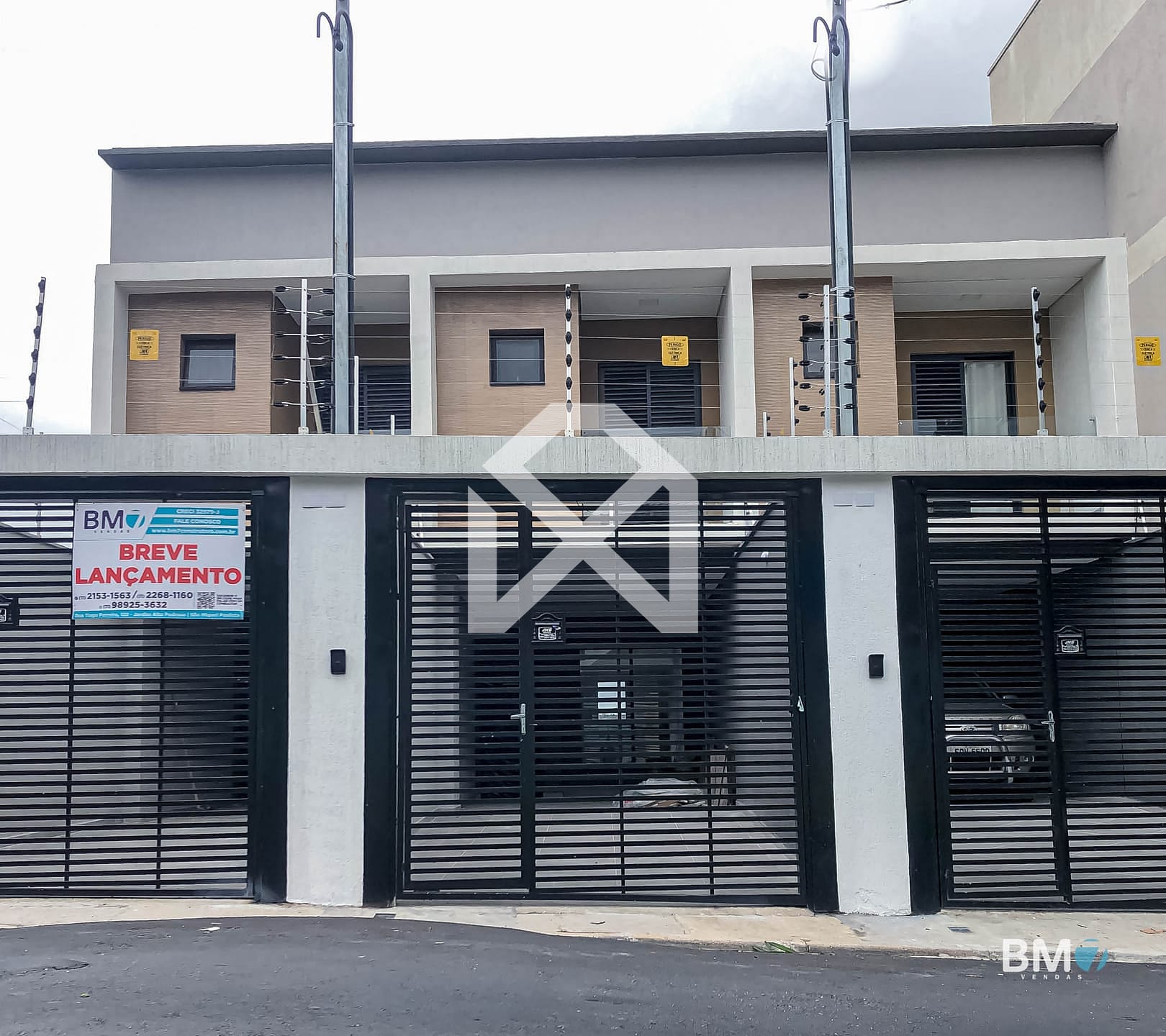 Sobrado, 3 quartos, 110 m² - Foto 3
