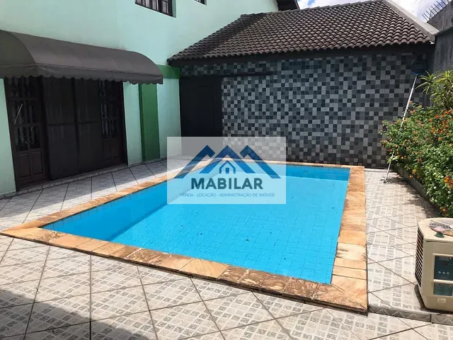 Sobrado com 477m² 4 quartos e 6 banheiros, à venda, no bairro City América em São Paulo