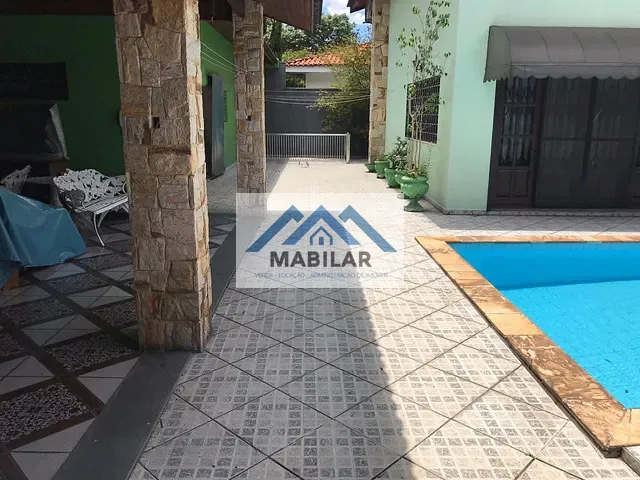 Sobrado com 477m² 4 quartos e 6 banheiros, à venda, no bairro City América em São Paulo