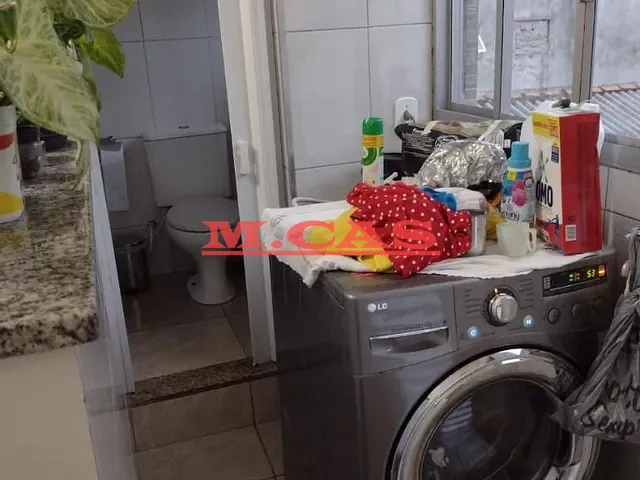 Sobrado com 158m² 3 quartos e 2 banheiros, à venda, no bairro Vila Invernada em São Paulo