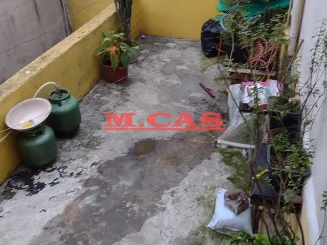 Sobrado com 158m² 3 quartos e 2 banheiros, à venda, no bairro Vila Invernada em São Paulo