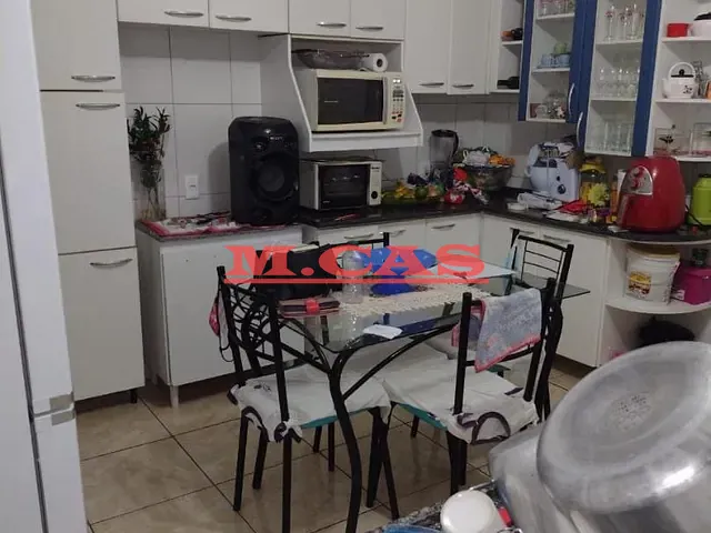 Sobrado com 158m² 3 quartos e 2 banheiros, à venda, no bairro Vila Invernada em São Paulo