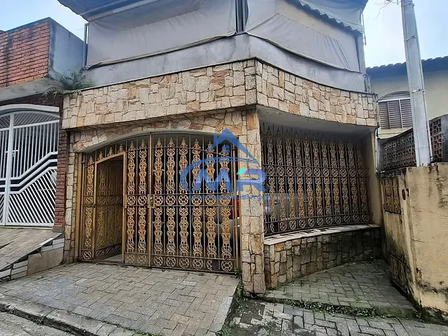 Sobrado 2 quartos e 2 banheiros, à venda, no bairro Parque Boturussu em São Paulo