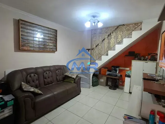Sobrado 2 quartos e 2 banheiros, à venda, no bairro Parque Boturussu em São Paulo