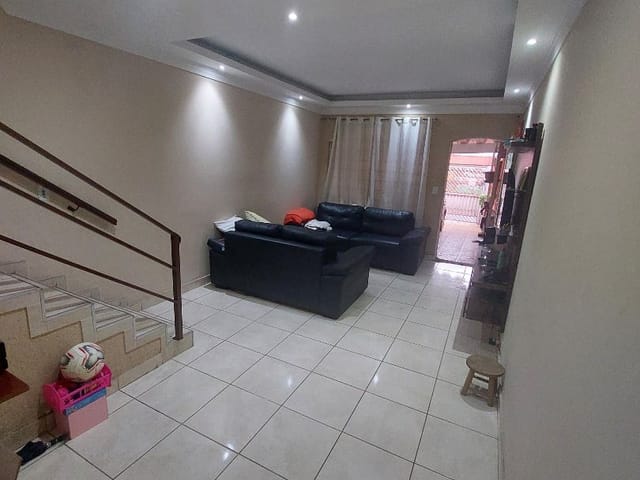 Casa com 125m² 2 quartos e 1 banheiro, à venda, no bairro Jardim Iracema em São Paulo