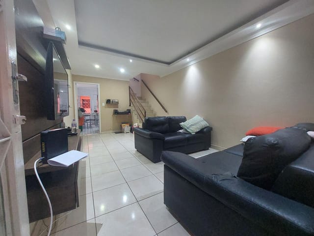 Casa com 125m² 2 quartos e 1 banheiro, à venda, no bairro Jardim Iracema em São Paulo