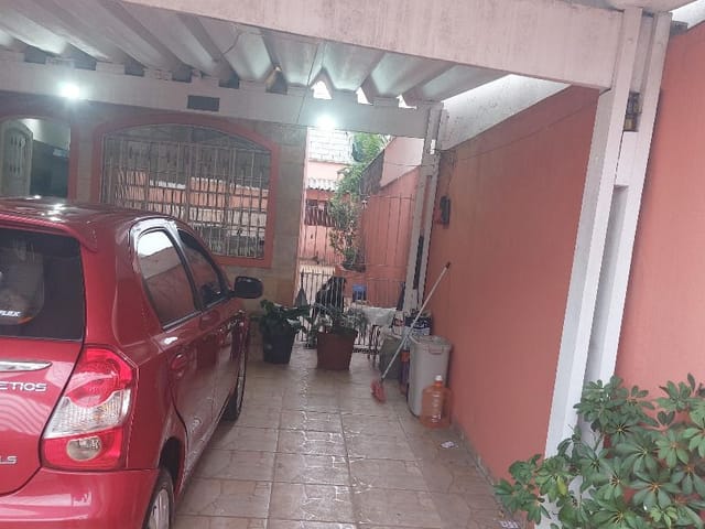 Casa com 125m² 2 quartos e 1 banheiro, à venda, no bairro Jardim Iracema em São Paulo