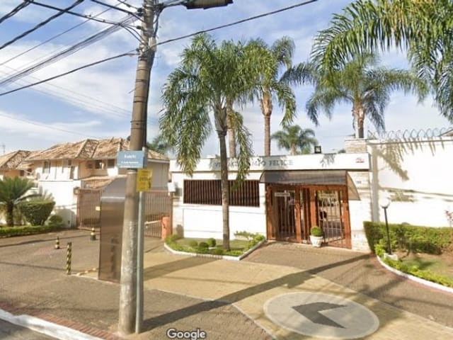 Foto do Sobrado - Sobrado com 3 dormitórios à venda, 101 m² por R$ 585.000,00 - Jardim América - São José dos Campos/SP | RUSSI IMÓVEIS