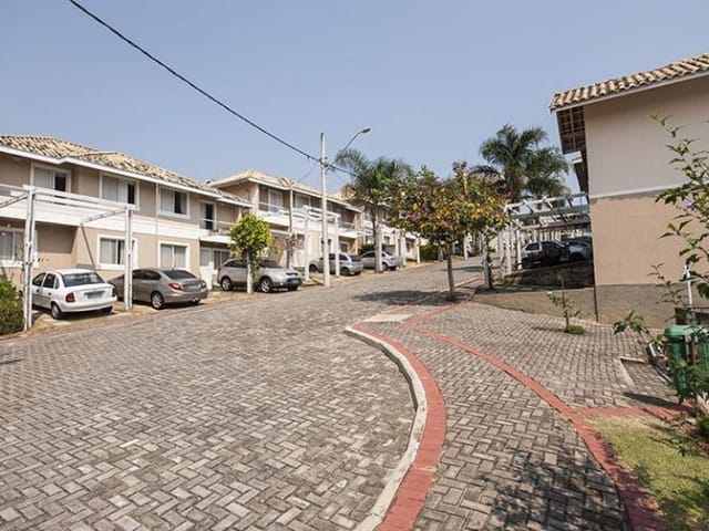 Foto do Sobrado - Sobrado com 3 dormitórios à venda, 101 m² por R$ 585.000,00 - Jardim América - São José dos Campos/SP | RUSSI IMÓVEIS