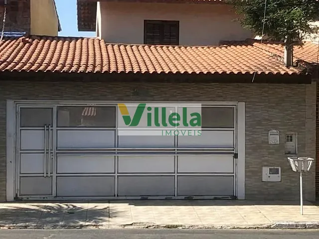Sobrado com 194m² 2 quartos e 3 banheiros, à venda, no bairro Biritiba em Poá