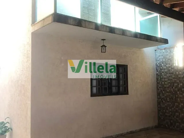 Sobrado com 194m² 2 quartos e 3 banheiros, à venda, no bairro Biritiba em Poá