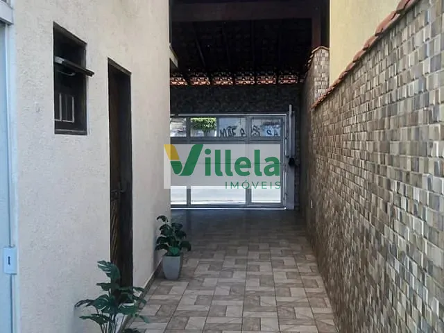 Sobrado com 194m² 2 quartos e 3 banheiros, à venda, no bairro Biritiba em Poá