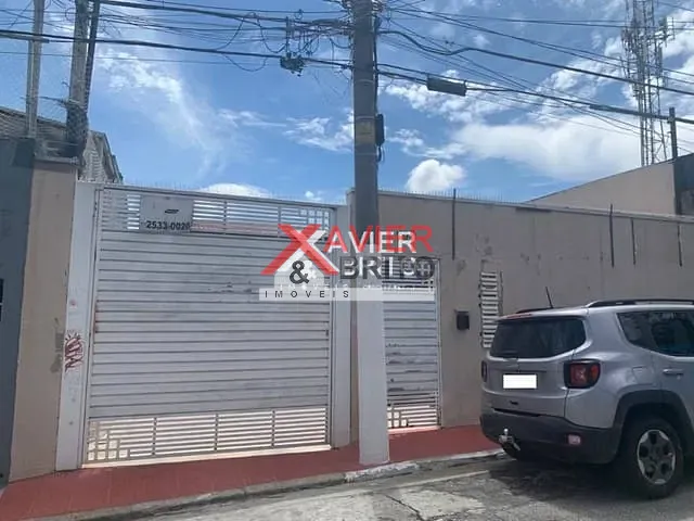 Sobrado 2 quartos e 3 banheiros, à venda, no bairro Chácara Belenzinho em São Paulo