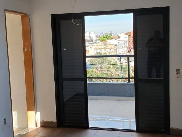 Sobrado 3 quartos e 5 banheiros, à venda, no bairro Parque das Nações em Santo André