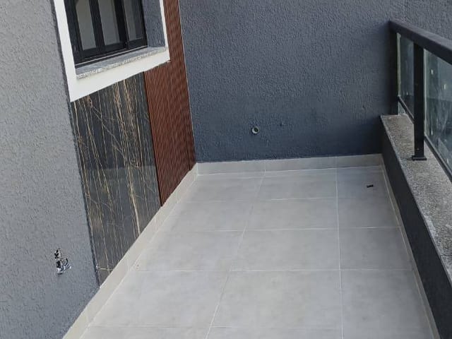 Sobrado 3 quartos e 5 banheiros, à venda, no bairro Parque das Nações em Santo André