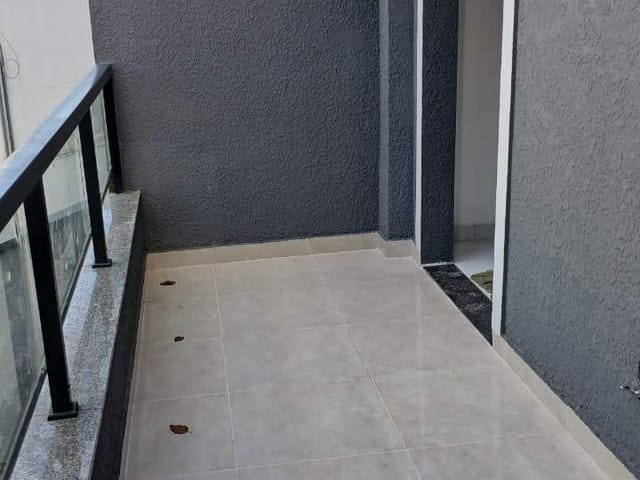 Sobrado 3 quartos e 5 banheiros, à venda, no bairro Parque das Nações em Santo André