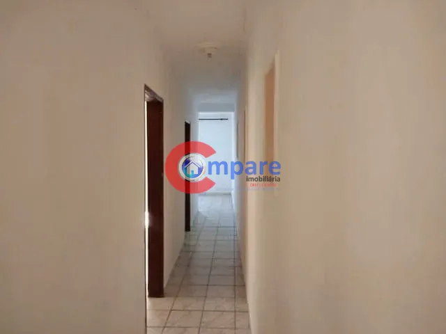 Sobrado com 125m² 3 quartos e 2 banheiros, à venda, no bairro Jardim Presidente Dutra em Guarulhos