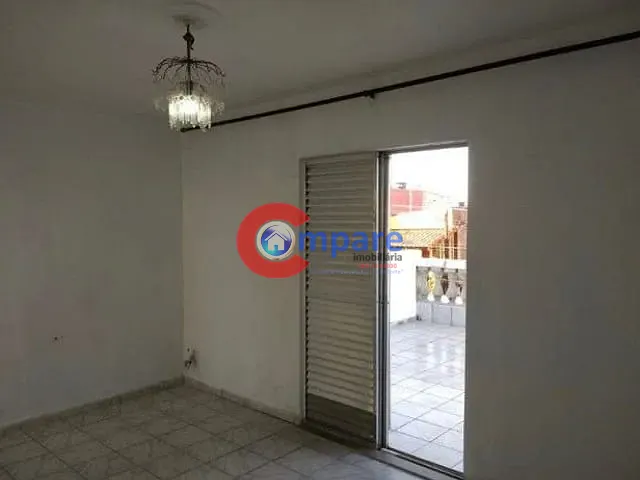 Sobrado com 125m² 3 quartos e 2 banheiros, à venda, no bairro Jardim Presidente Dutra em Guarulhos