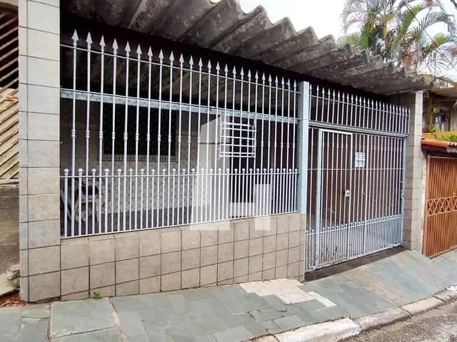 Sobrado com 126m² 3 quartos e 2 banheiros, à venda, no bairro Vila Zamataro em Guarulhos