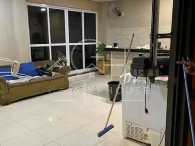 Sobrado com 160m² 3 quartos e 2 banheiros, à venda, no bairro Jardim Porto Seguro em Ribeirão Preto