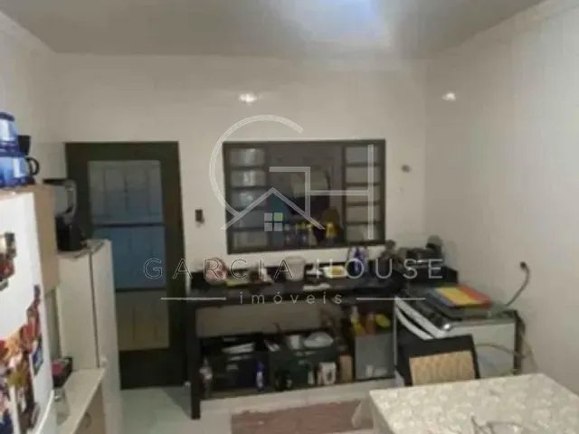 Sobrado com 160m² 3 quartos e 2 banheiros, à venda, no bairro Jardim Porto Seguro em Ribeirão Preto