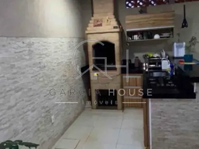 Sobrado com 160m² 3 quartos e 2 banheiros, à venda, no bairro Jardim Porto Seguro em Ribeirão Preto
