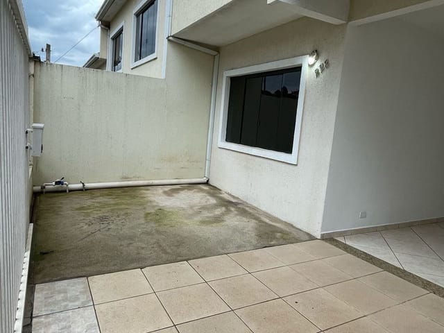 Foto do Sobrado - Excelente sobrado com 4 quartos e 2 suítes para locação, em Ótima Localização no Bairro São Domingos em São José dos Pinhais-PR. | Haas Imóveis